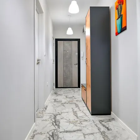 Апартаменты Modern Escape