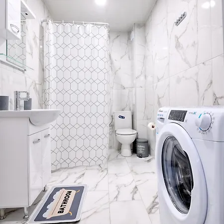 Апартаменты Modern Escape Варна