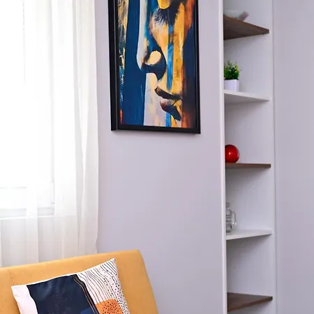 Modern Escape Апартаменты