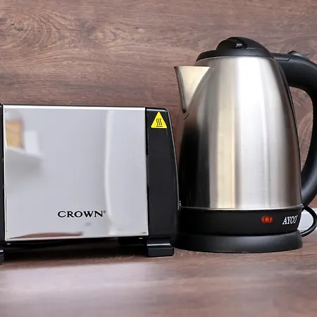 Апартаменты Modern Escape