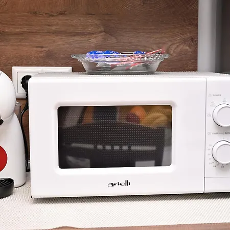 Апартаменты Modern Escape *