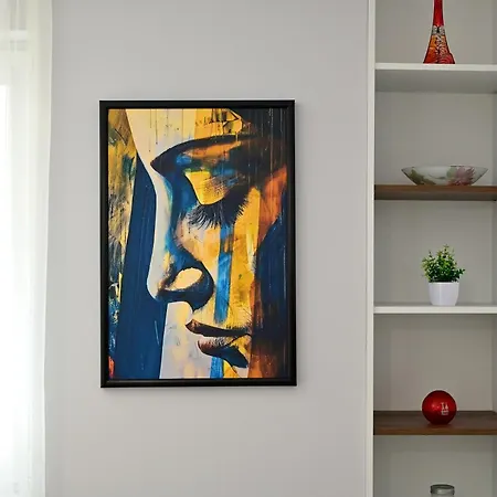 Modern Escape Апартаменты *