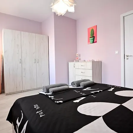 Apartman Modern Escape Várna