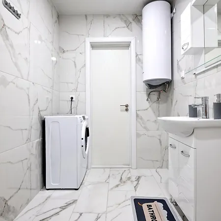 דירה Modern Escape