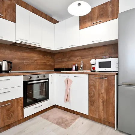 Διαμέρισμα Modern Escape Βάρνα