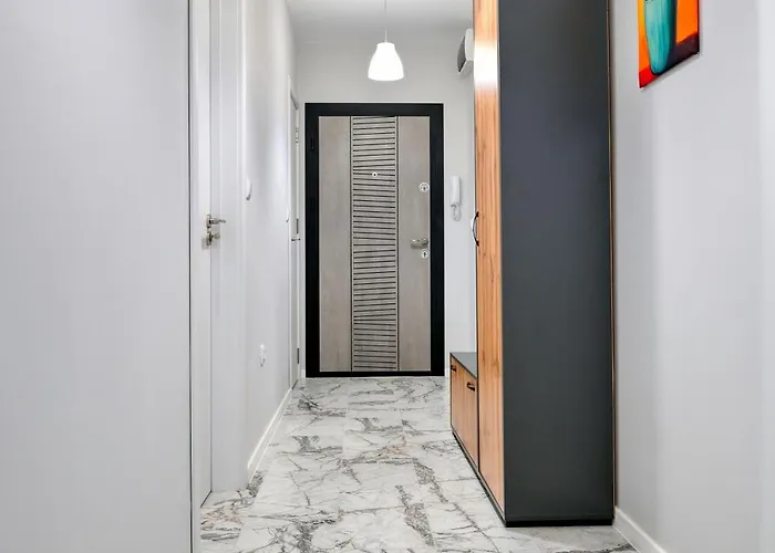 דירה Modern Escape