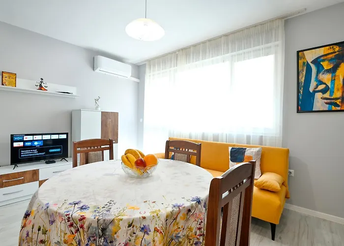 Modern Escape דירה *