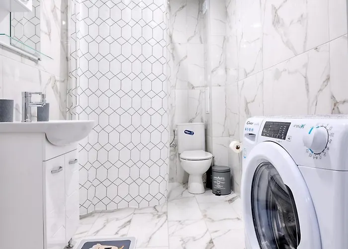 דירה Modern Escape וארנה