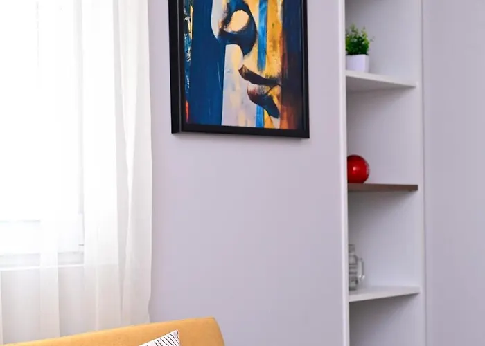 Modern Escape דירה