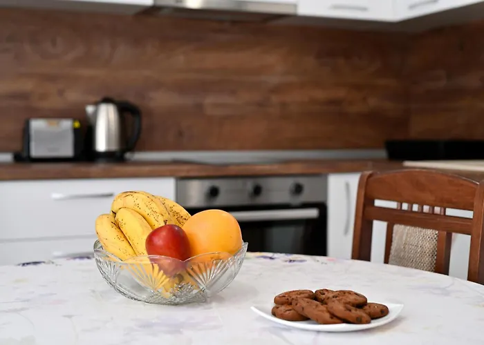 Modern Escape דירה *