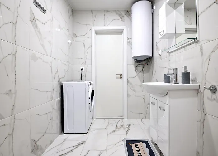 דירה Modern Escape