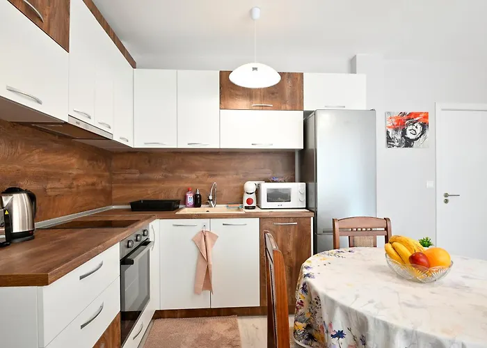 Modern Escape דירה *