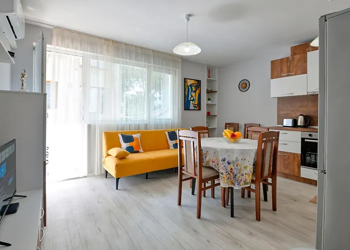 דירה Modern Escape *