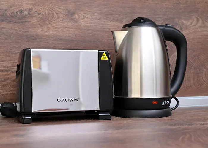 דירה Modern Escape