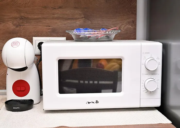 דירה Modern Escape *